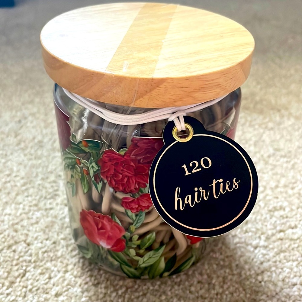 Trubeauty Hair Ties - Blonde